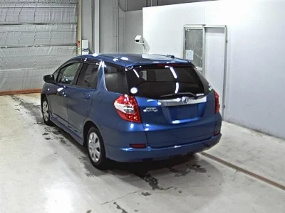 HONDA FIT SHUTTLE