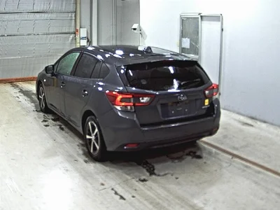 SUBARU IMPREZA SPORT