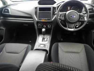 SUBARU IMPREZA SPORT