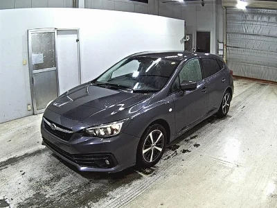 SUBARU IMPREZA SPORT