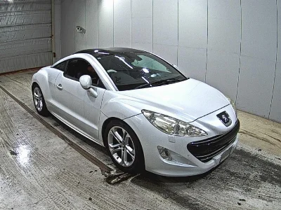 PEUGEOT RCZ