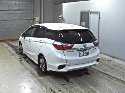 HONDA SHUTTLE