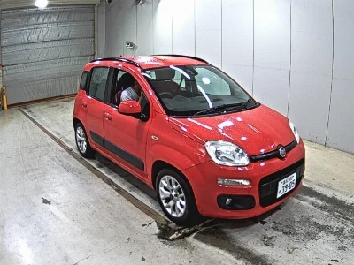 FIAT PANDA