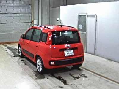 FIAT PANDA