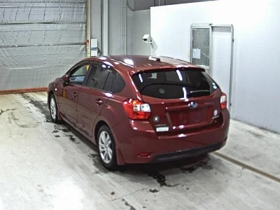 SUBARU IMPREZA SPORT