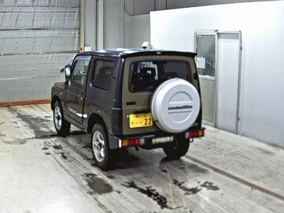 SUZUKI JIMNY