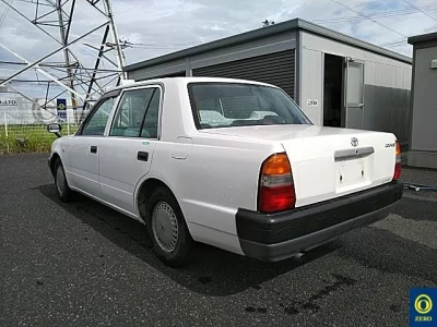 TOYOTA CROWN COMFORT