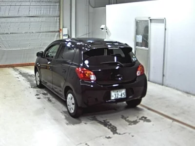 MITSUBISHI MIRAGE