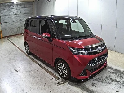 TOYOTA TANK