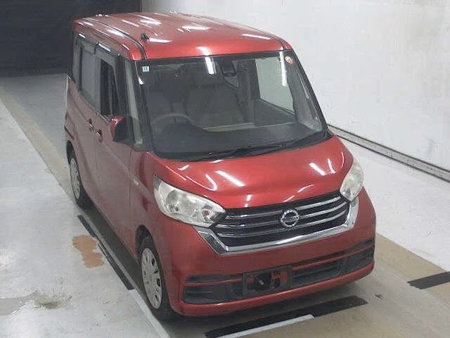 Nissan Dayz Roox 2016