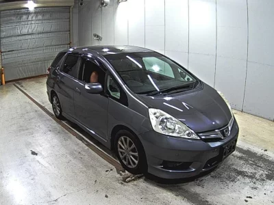 HONDA FIT SHUTTLE