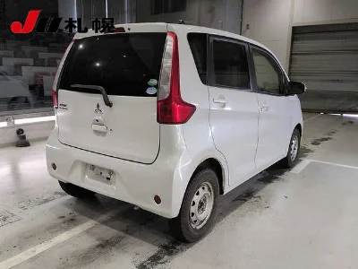 MITSUBISHI EK WAGON