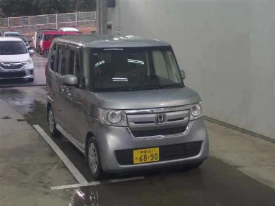 HONDA N BOX
