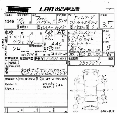 Honda FIT