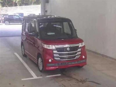 SUZUKI SPACIA CUSTOM