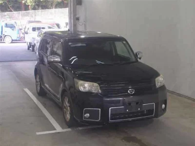 TOYOTA COROLLA RUMION