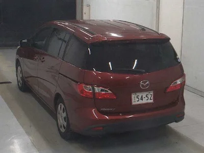 MAZDA PREMACY