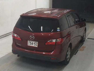 MAZDA PREMACY
