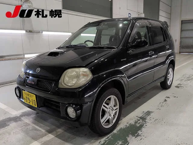 Suzuki Kei 2000