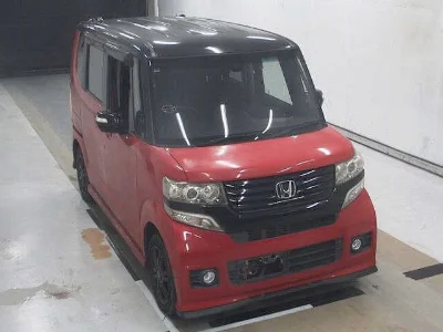 HONDA N BOX