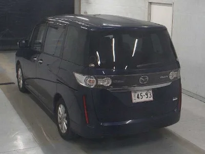 MAZDA BIANTE