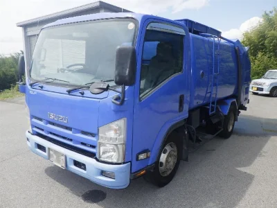 ISUZU ELF