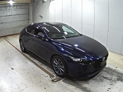 MAZDA MAZDA3 FASTBACK