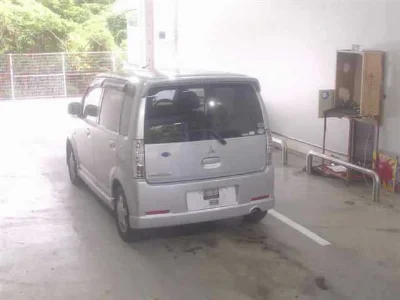 MITSUBISHI EK SPORTS