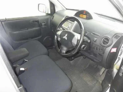 MITSUBISHI EK SPORTS