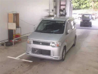MITSUBISHI EK SPORTS