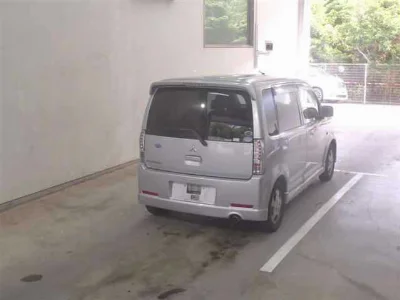 MITSUBISHI EK SPORTS