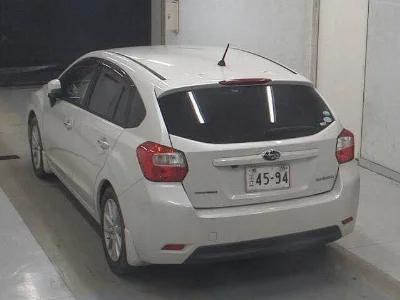 SUBARU IMPREZA SPORT