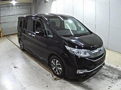 HONDA STEP WAGON