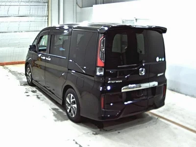 HONDA STEP WAGON