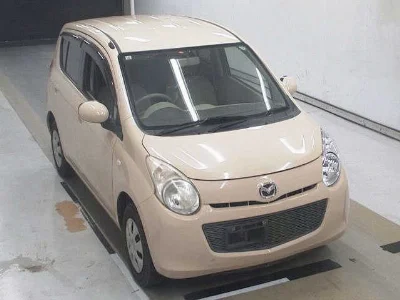 MAZDA CAROL