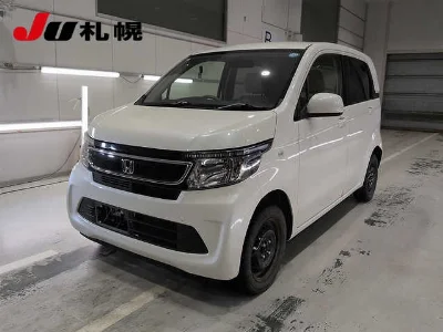 HONDA N WGN