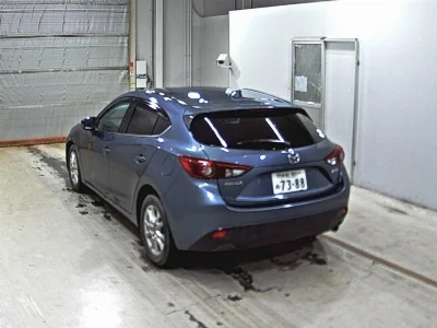 MAZDA AXELA