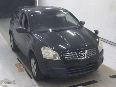 NISSAN DUALIS