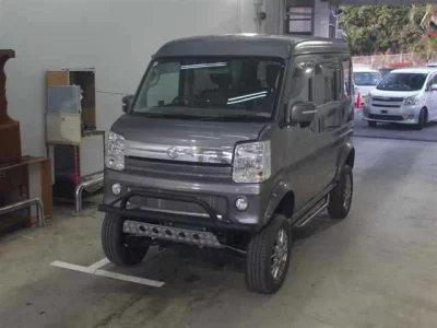 SUZUKI EVERY WAGON