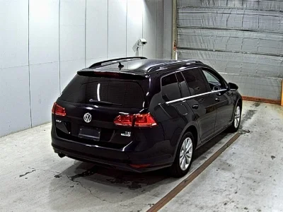 VOLKSWAGEN GOLF VARIANT