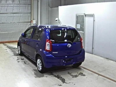 TOYOTA PASSO