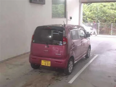 SUZUKI MRWAGON