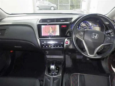 HONDA GRACE