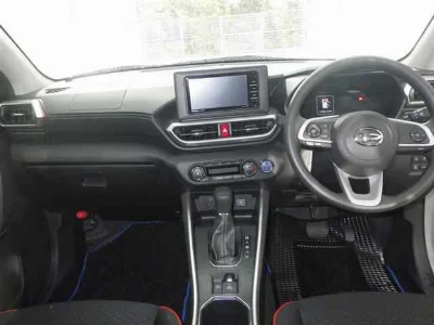 DAIHATSU ROCKY