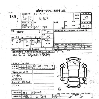 Honda N BOX