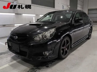 SUBARU LEGACY B4
