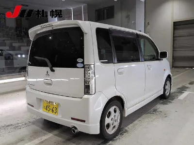 MITSUBISHI EK SPORTS
