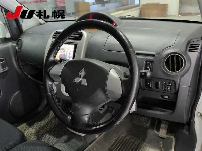 MITSUBISHI EK SPORTS