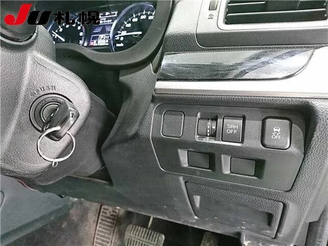 Subaru Forester  с аукциона в Японии