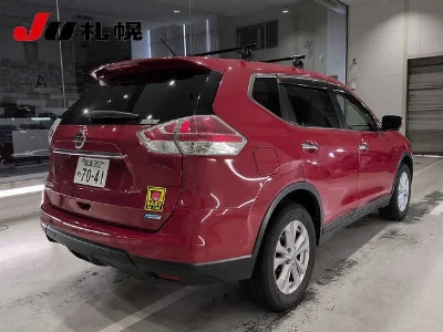 NISSAN X-TRAIL